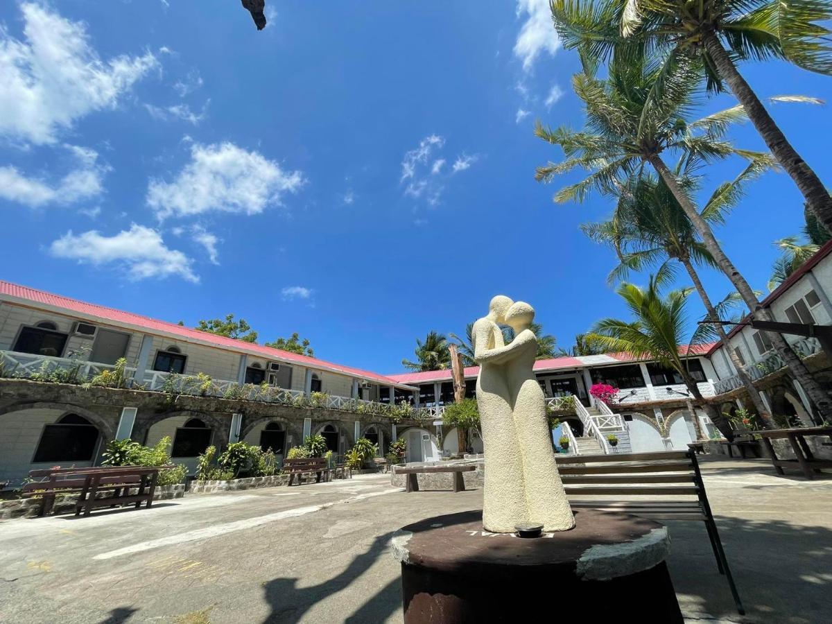 Sunbloom Beachfront Hotel And Restaurant Zambales Sinabacan Ngoại thất bức ảnh