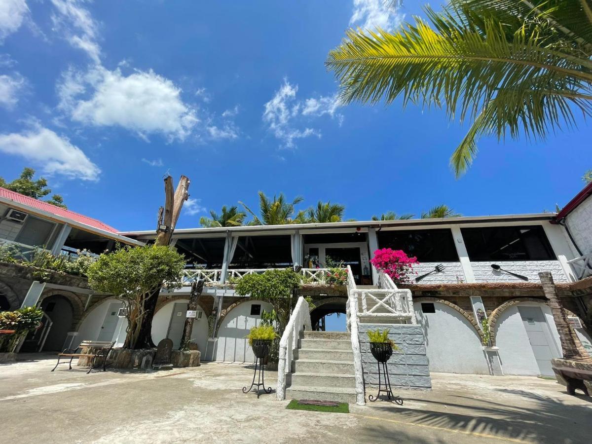 Sunbloom Beachfront Hotel And Restaurant Zambales Sinabacan Ngoại thất bức ảnh