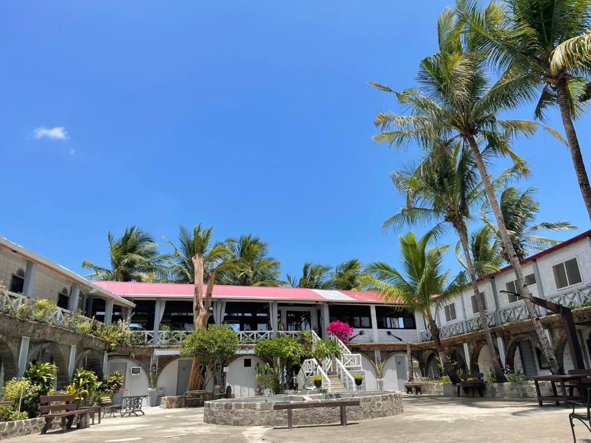 Sunbloom Beachfront Hotel And Restaurant Zambales Sinabacan Ngoại thất bức ảnh