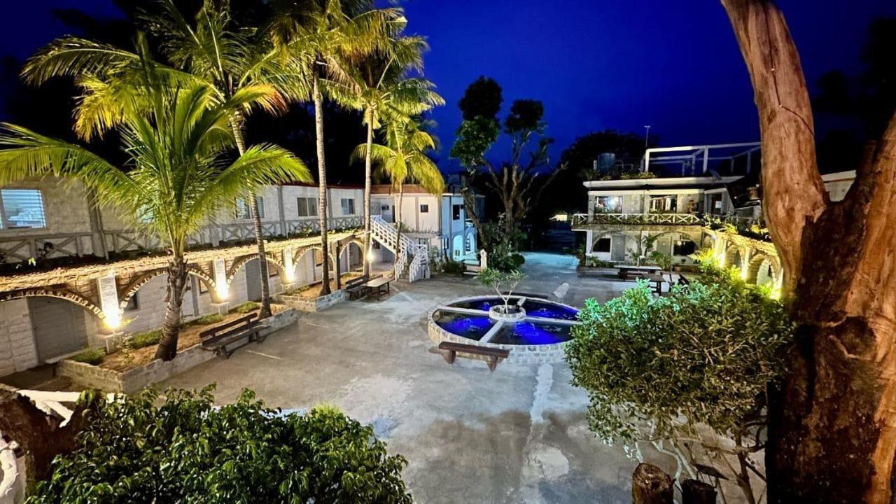 Sunbloom Beachfront Hotel And Restaurant Zambales Sinabacan Ngoại thất bức ảnh